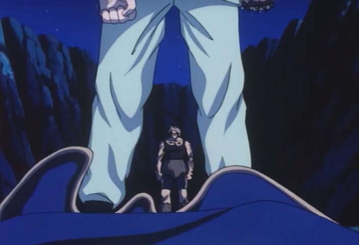 Hunter x Hunter Ep 56: In × The × Spiders' × Den @ 00:06:24