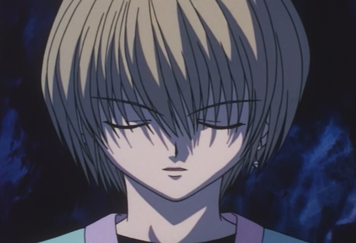 Hunter x Hunter Ep 56: In × The × Spiders' × Den @ 00:06:28