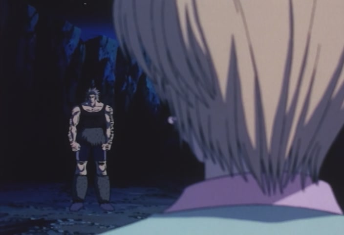 Hunter x Hunter Ep 56: In × The × Spiders' × Den @ 00:06:39
