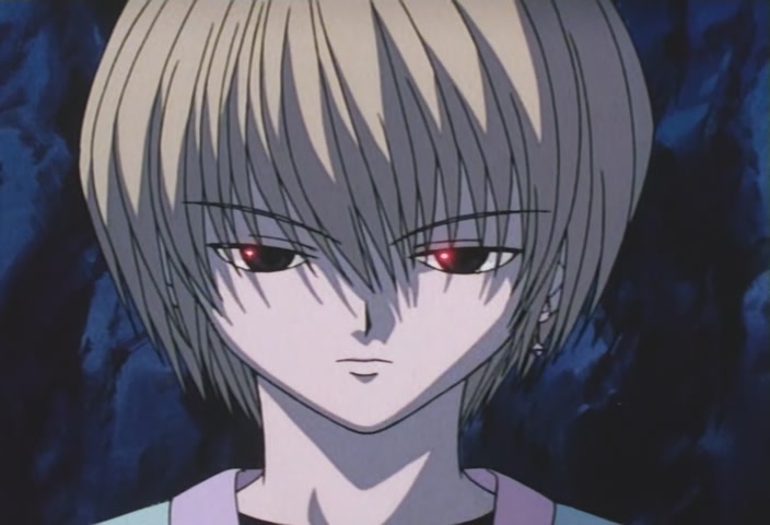 Hunter x Hunter Ep 56: In × The × Spiders' × Den @ 00:06:43