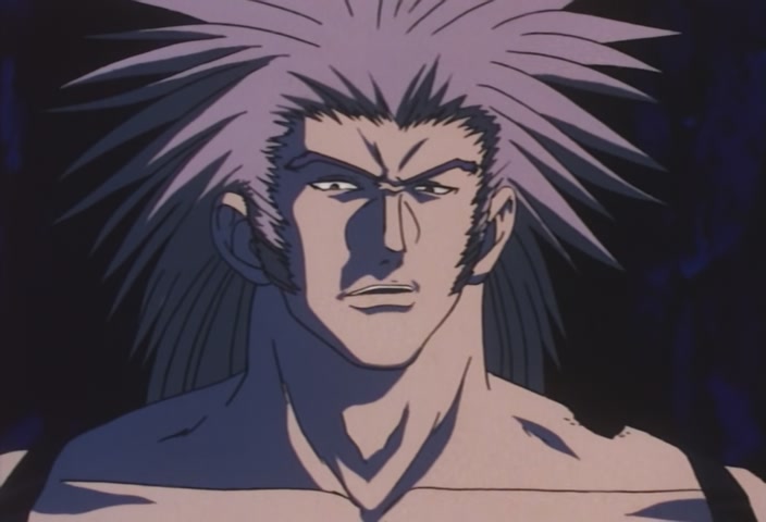 Hunter x Hunter Ep 56: In × The × Spiders' × Den @ 00:06:47