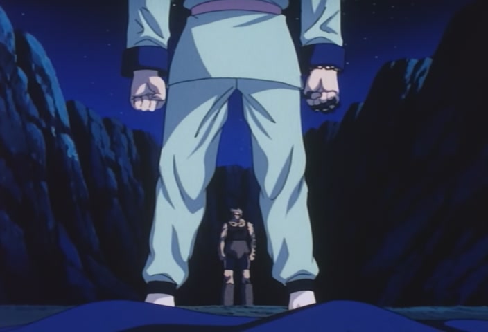 Hunter x Hunter Ep 56: In × The × Spiders' × Den @ 00:06:50
