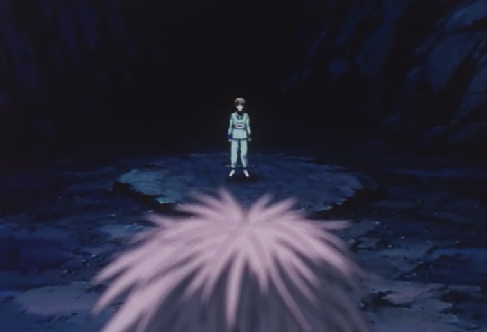 Hunter x Hunter Ep 56: In × The × Spiders' × Den @ 00:07:01