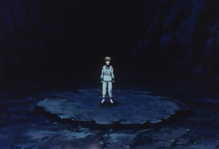 Hunter x Hunter Ep 56: In × The × Spiders' × Den @ 00:07:05