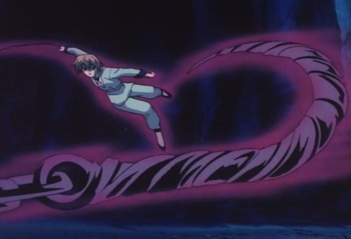 Hunter x Hunter Ep 56: In × The × Spiders' × Den @ 00:07:46