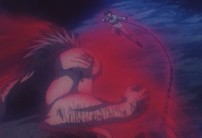 Hunter x Hunter Ep 56: In × The × Spiders' × Den @ 00:07:57