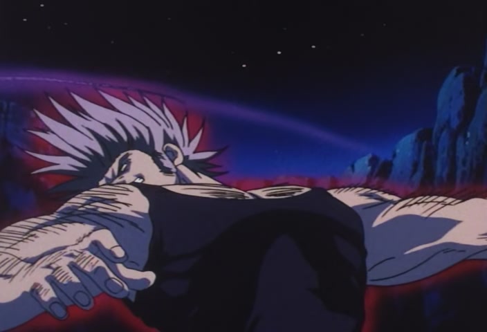 Hunter x Hunter Ep 56: In × The × Spiders' × Den @ 00:08:04