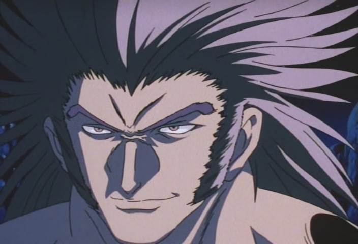 Hunter x Hunter Ep 56: In × The × Spiders' × Den @ 00:08:08