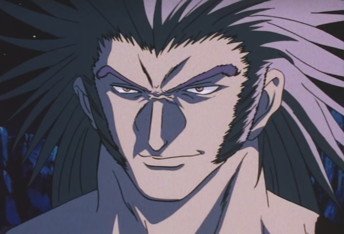 Hunter x Hunter Ep 56: In × The × Spiders' × Den @ 00:08:12