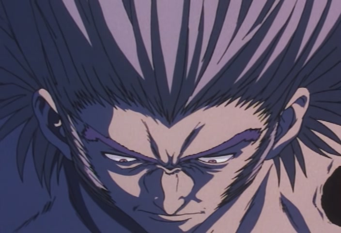 Hunter x Hunter Ep 56: In × The × Spiders' × Den @ 00:08:26