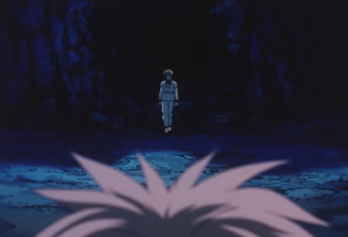 Hunter x Hunter Ep 56: In × The × Spiders' × Den @ 00:08:34