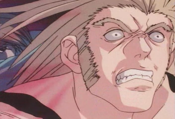 Hunter x Hunter Ep 56: In × The × Spiders' × Den @ 00:08:52