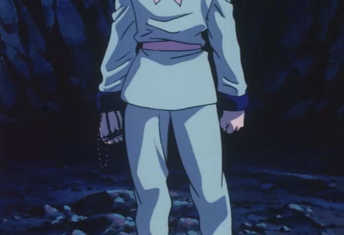 Hunter x Hunter Ep 56: In × The × Spiders' × Den @ 00:09:07