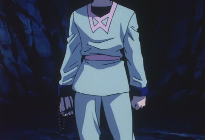 Hunter x Hunter Ep 56: In × The × Spiders' × Den @ 00:09:11