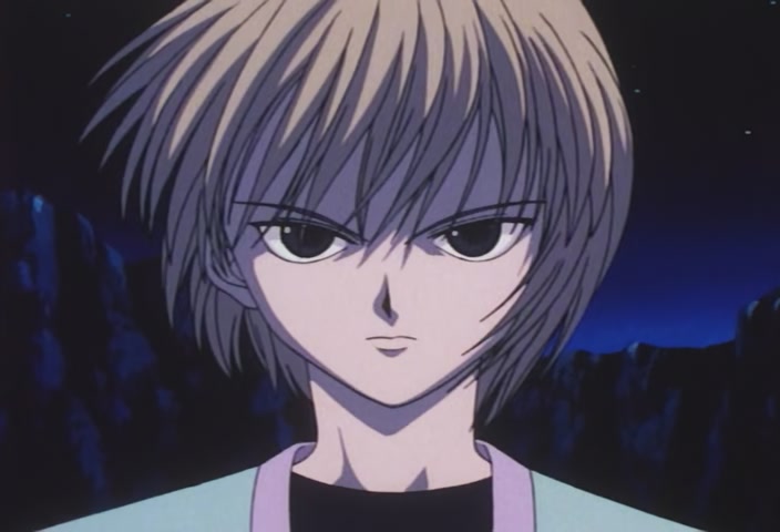 Hunter x Hunter Ep 56: In × The × Spiders' × Den @ 00:09:14
