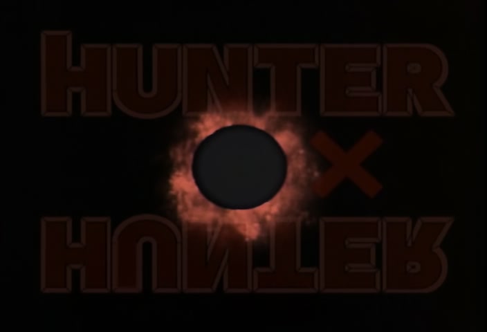 Hunter x Hunter Ep 56: In × The × Spiders' × Den @ 00:09:26