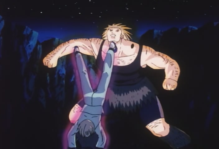 Hunter x Hunter Ep 56: In × The × Spiders' × Den @ 00:09:40