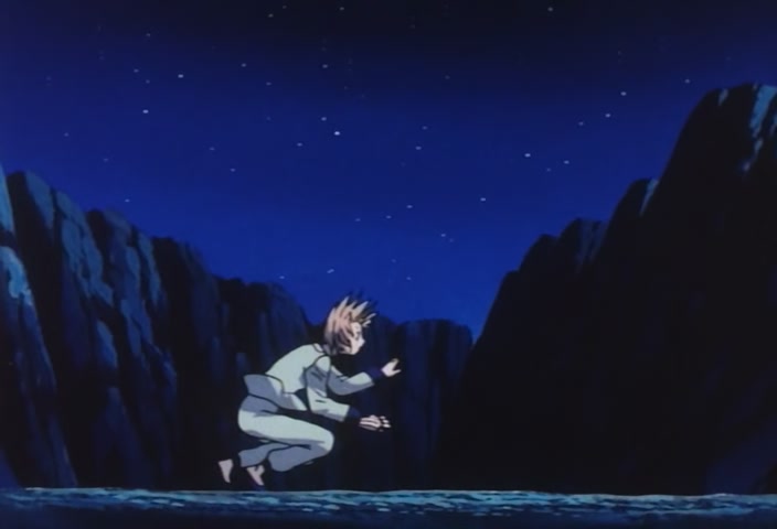 Hunter x Hunter Ep 56: In × The × Spiders' × Den @ 00:09:44