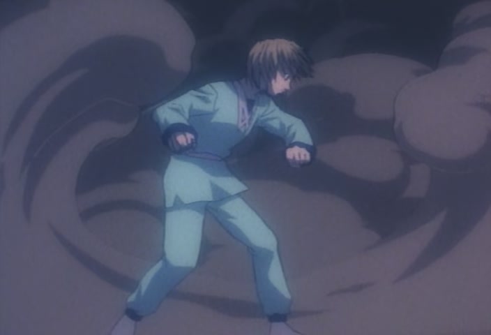 Hunter x Hunter Ep 56: In × The × Spiders' × Den @ 00:09:55