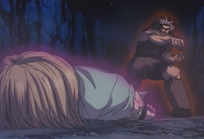 Hunter x Hunter Ep 56: In × The × Spiders' × Den @ 00:10:10
