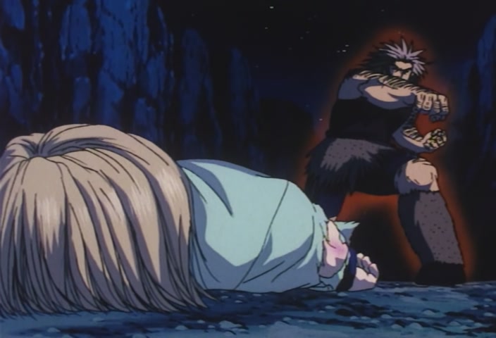 Hunter x Hunter Ep 56: In × The × Spiders' × Den @ 00:10:14
