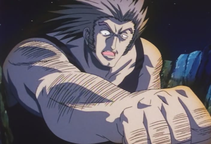 Hunter x Hunter Ep 56: In × The × Spiders' × Den @ 00:10:43