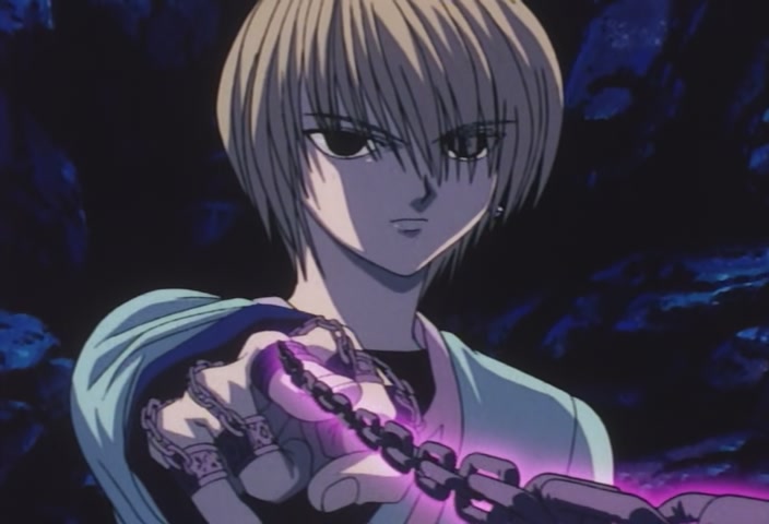 Hunter x Hunter Ep 56: In × The × Spiders' × Den @ 00:11:05