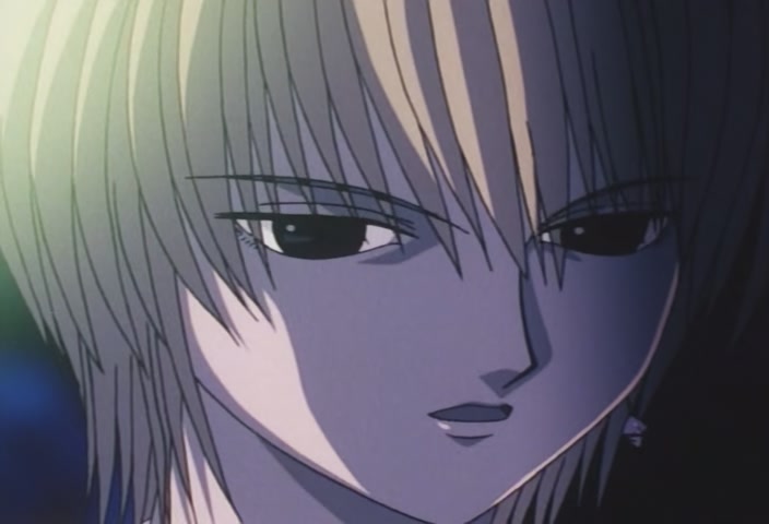 Hunter x Hunter Ep 56: In × The × Spiders' × Den @ 00:11:09