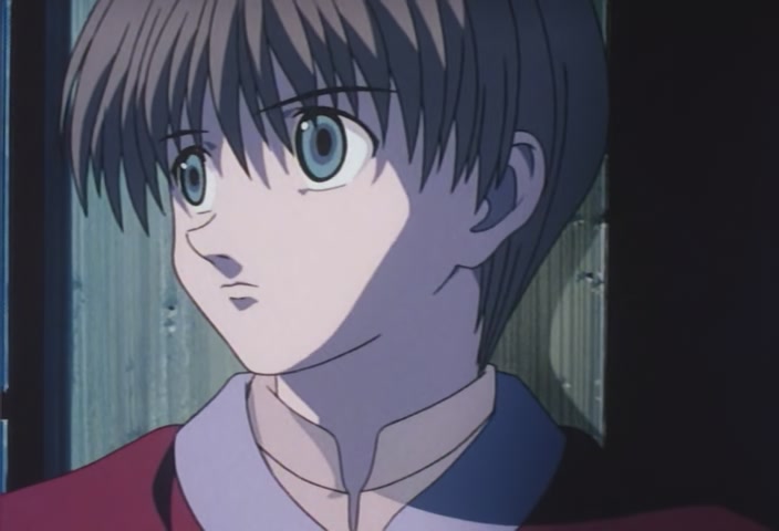 Hunter x Hunter Ep 56: In × The × Spiders' × Den @ 00:11:16