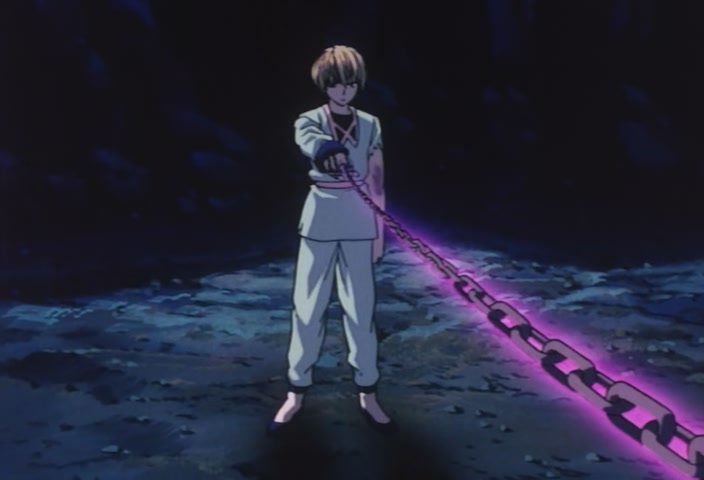 Hunter x Hunter Ep 56: In × The × Spiders' × Den @ 00:11:31