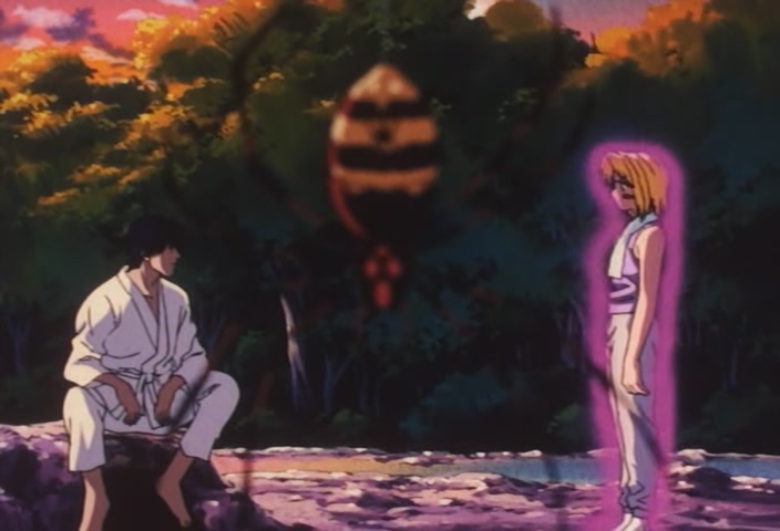 Hunter x Hunter Ep 56: In × The × Spiders' × Den @ 00:11:50