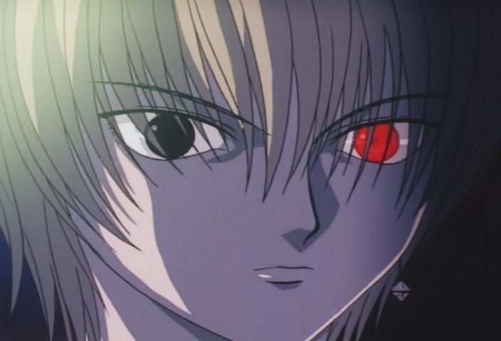 Hunter x Hunter Ep 56: In × The × Spiders' × Den @ 00:12:01