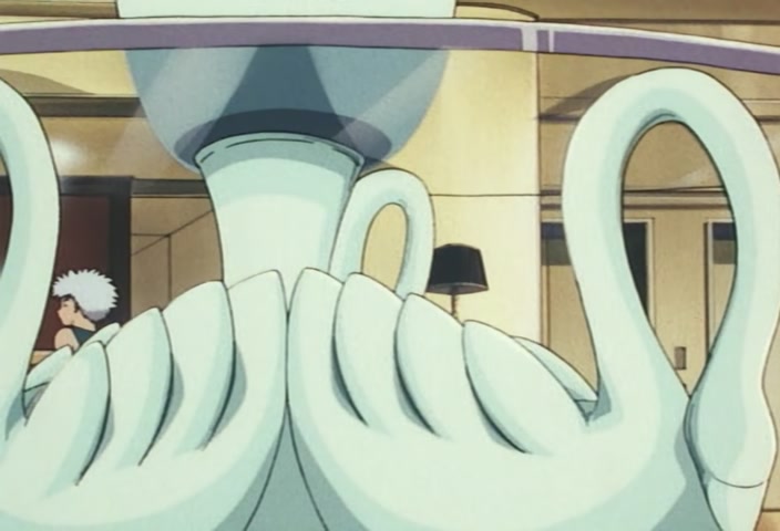 Hunter x Hunter Ep 57: Hisoka × The × Traitor @ 00:02:06