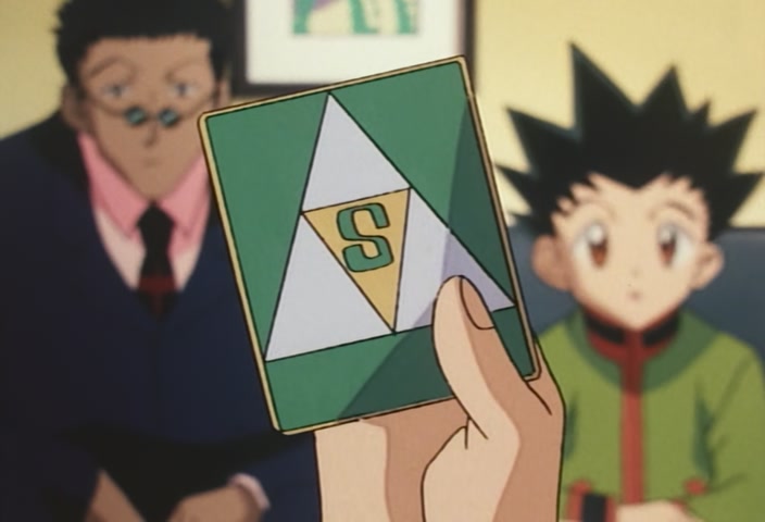 Hunter x Hunter Ep 57: Hisoka × The × Traitor @ 00:02:39