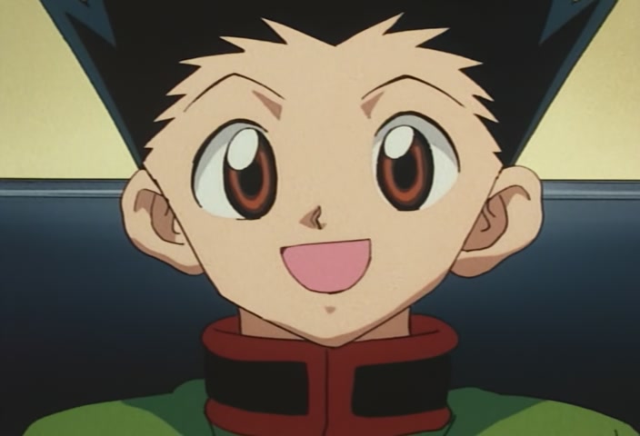 Hunter x Hunter Ep 57: Hisoka × The × Traitor @ 00:02:50