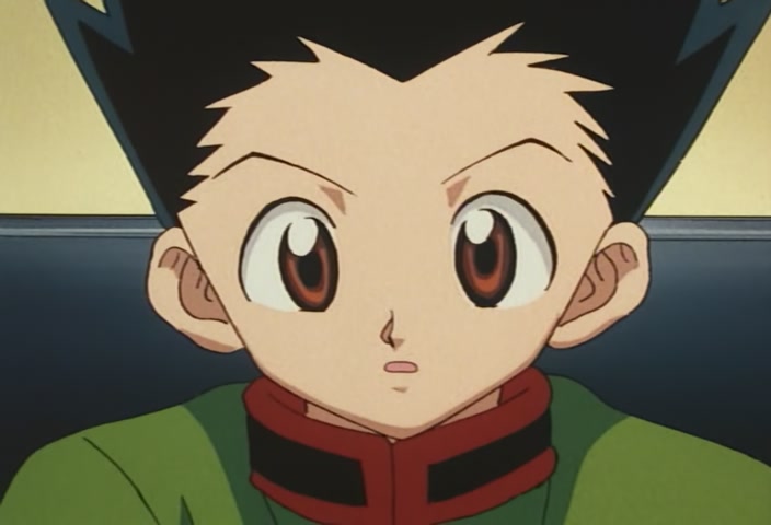 Hunter x Hunter Ep 57: Hisoka × The × Traitor @ 00:02:54