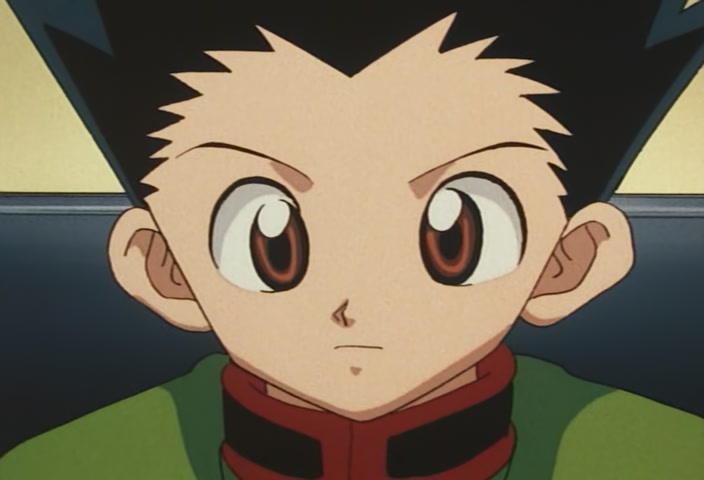 Hunter x Hunter Ep 57: Hisoka × The × Traitor @ 00:03:05