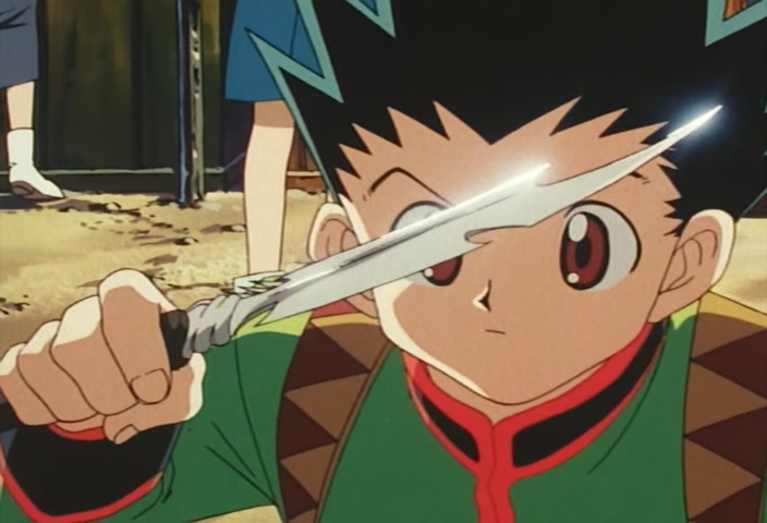 Hunter x Hunter Ep 57: Hisoka × The × Traitor @ 00:03:34