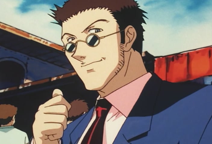 Hunter x Hunter Ep 57: Hisoka × The × Traitor @ 00:04:04
