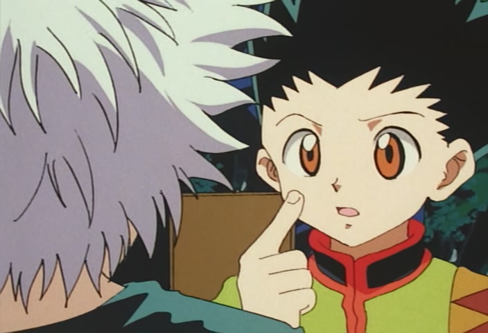 Hunter x Hunter Ep 57: Hisoka × The × Traitor @ 00:04:33
