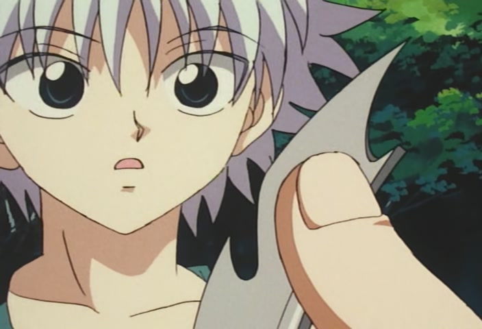 Hunter x Hunter Ep 57: Hisoka × The × Traitor @ 00:04:41