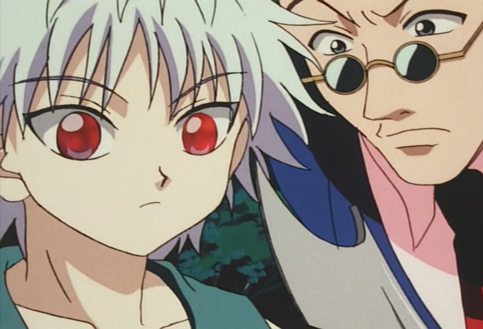 Hunter x Hunter Ep 57: Hisoka × The × Traitor @ 00:04:48