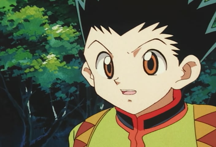 Hunter x Hunter Ep 57: Hisoka × The × Traitor @ 00:05:14
