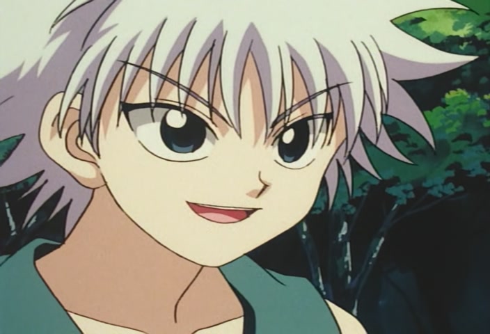 Hunter x Hunter Ep 57: Hisoka × The × Traitor @ 00:05:18