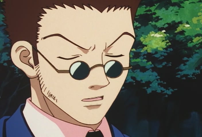 Hunter x Hunter Ep 57: Hisoka × The × Traitor @ 00:05:29