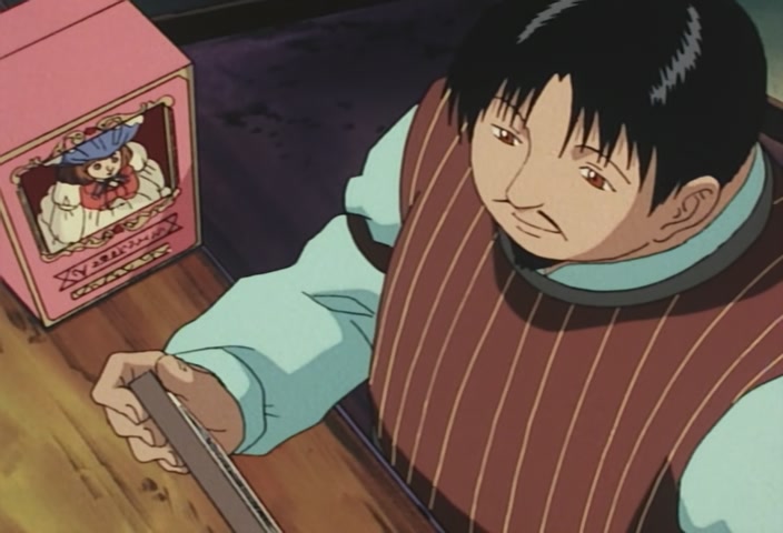 Hunter x Hunter Ep 57: Hisoka × The × Traitor @ 00:06:43