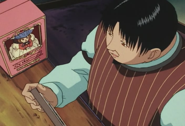 Hunter x Hunter Ep 57: Hisoka × The × Traitor @ 00:06:50