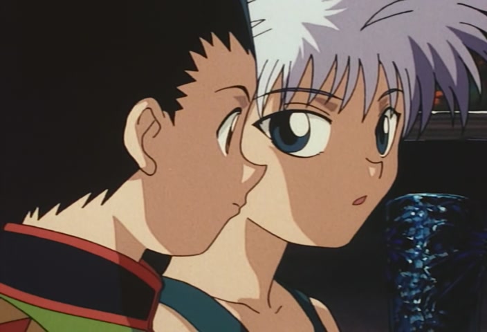 Hunter x Hunter Ep 57: Hisoka × The × Traitor @ 00:07:05