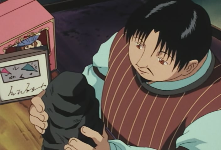 Hunter x Hunter Ep 57: Hisoka × The × Traitor @ 00:07:12