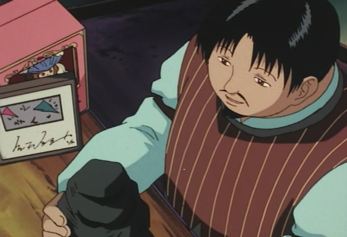 Hunter x Hunter Ep 57: Hisoka × The × Traitor @ 00:07:35